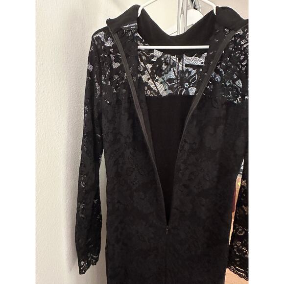 Generation Love Choi Lace Body-Con Maxi Dress - Picture 10 of 13